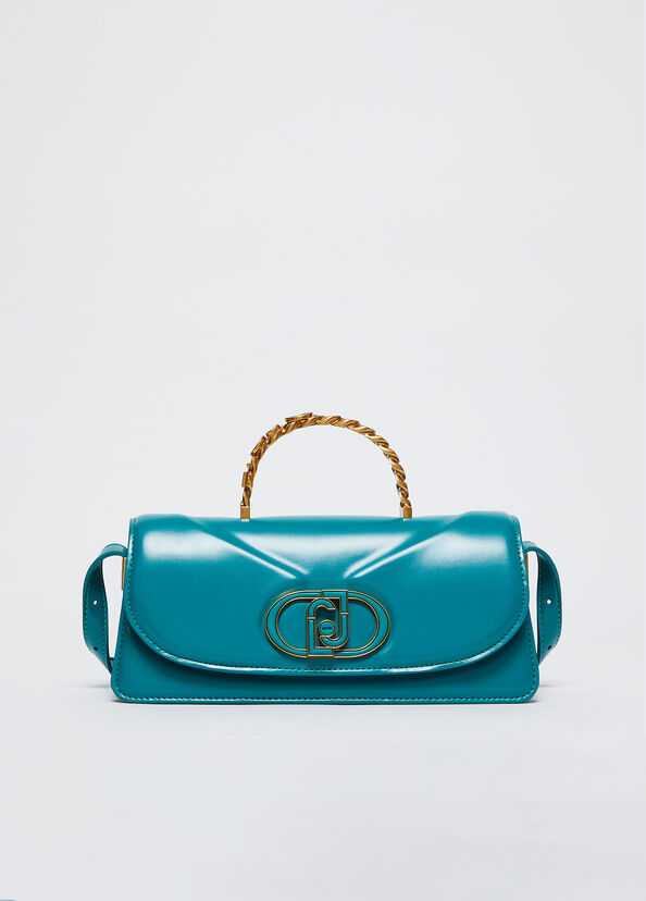 Liu Jo Borsa crossbody blu cobalto Hotsell