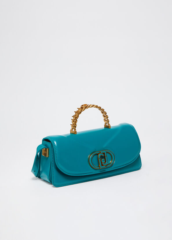 Liu Jo Borsa crossbody blu cobalto Hotsell
