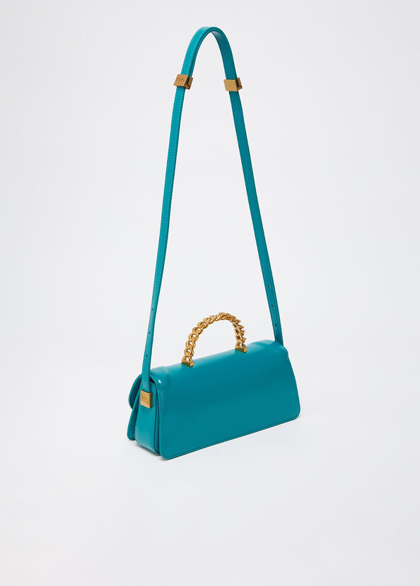 Liu Jo Borsa crossbody blu cobalto Hotsell