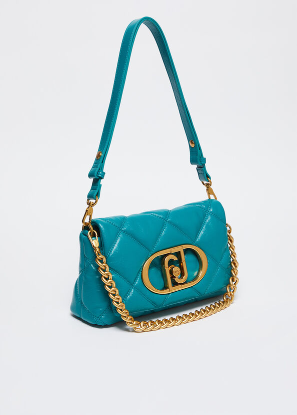 Liu Jo Borsa grande LaPuffy matelassé Saldi Di Fabbrica
