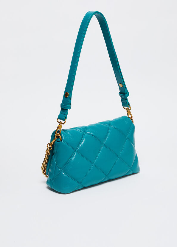 Liu Jo Borsa grande LaPuffy matelassé Saldi Di Fabbrica