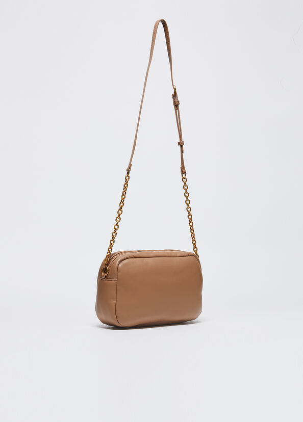 Liu Jo Borsa a tracolla con strass Nuova