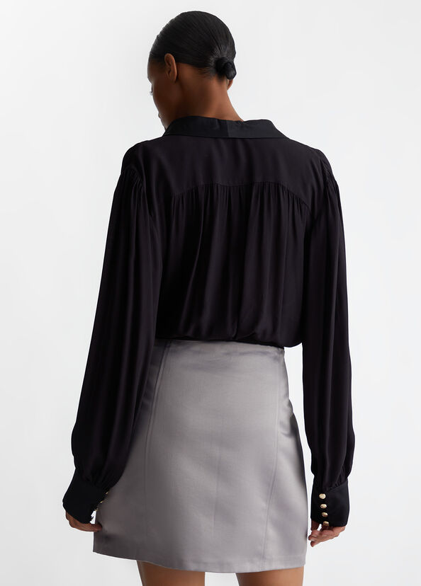 Liu Jo Blusa incrociata Vendita