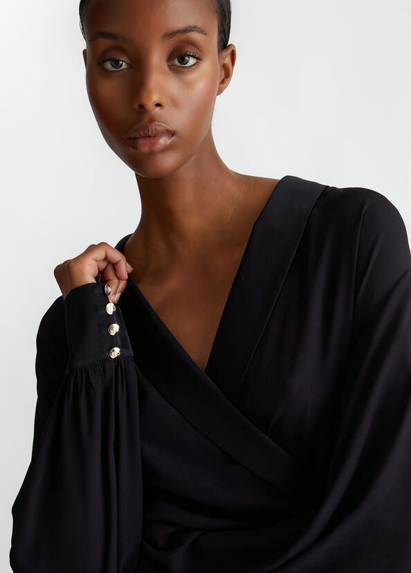 Liu Jo Blusa incrociata Vendita