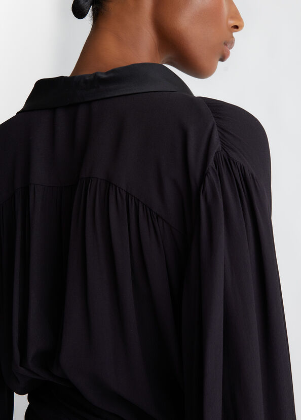 Liu Jo Blusa incrociata Vendita