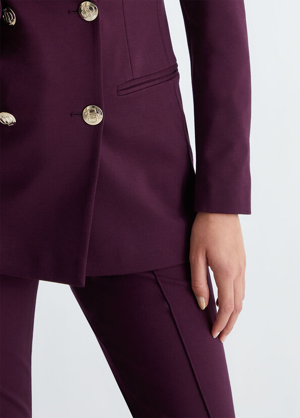 Liu Jo Blazer stretch doppiopetto Saldi