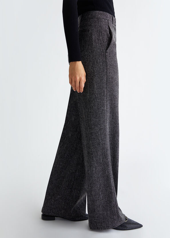 Liu Jo Pantaloni eleganti da completo Vendita Calda