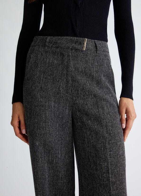 Liu Jo Pantaloni eleganti da completo Vendita Calda