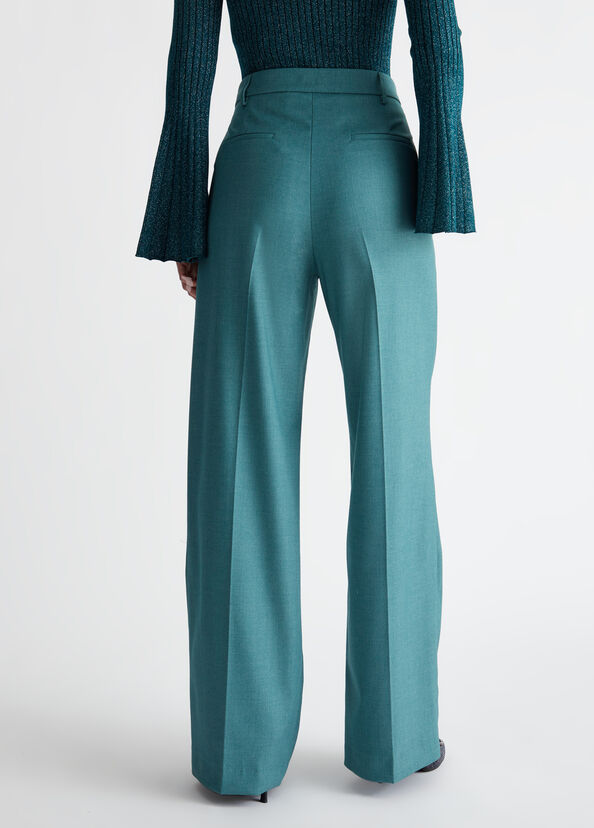 Liu Jo Pantaloni straight da completo Vendite Flash