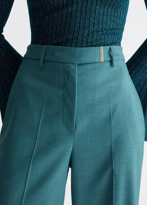 Liu Jo Pantaloni straight da completo Vendite Flash