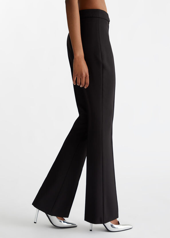Liu Jo Pantaloni flare da completo Italy