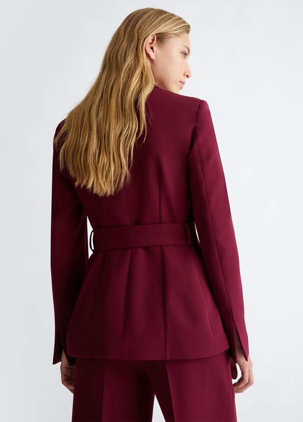 Liu Jo Blazer con cintura Italia