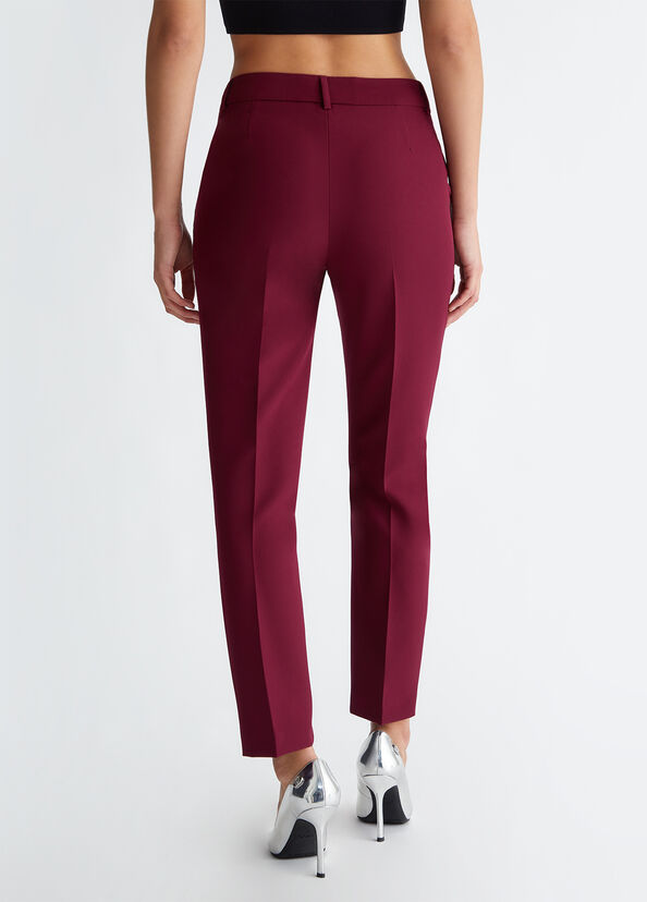 Liu Jo Pantaloni chino stretch In Linea