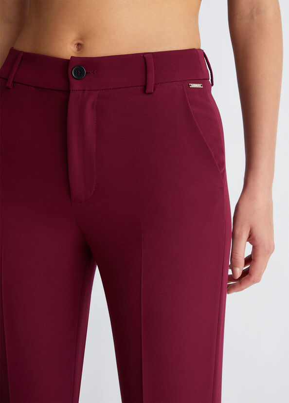 Liu Jo Pantaloni chino stretch In Linea