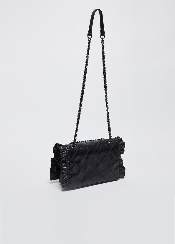 Liu Jo Borsa a tracolla glossy matelassé Negozi Online