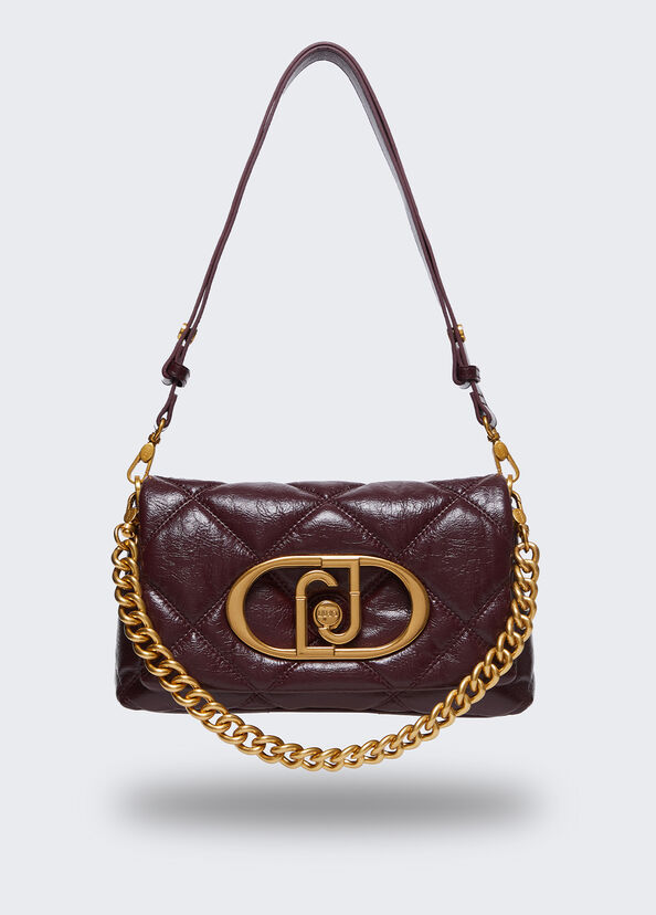 Liu Jo Borsa grande LaPuffy matelassé Acquista Ora