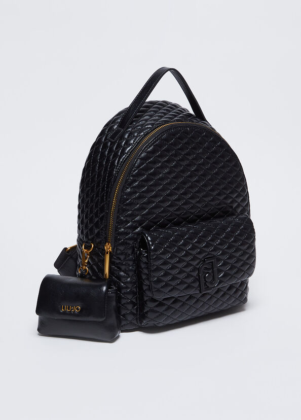 Liu Jo Zaino glossy matelassé Consegna Veloce