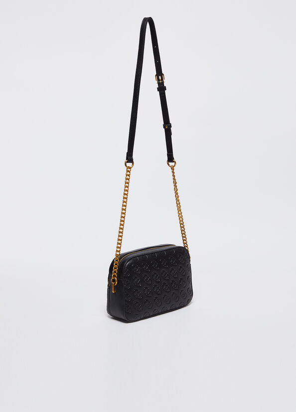 Liu Jo Borsa a tracolla con logo Fino Al -60%