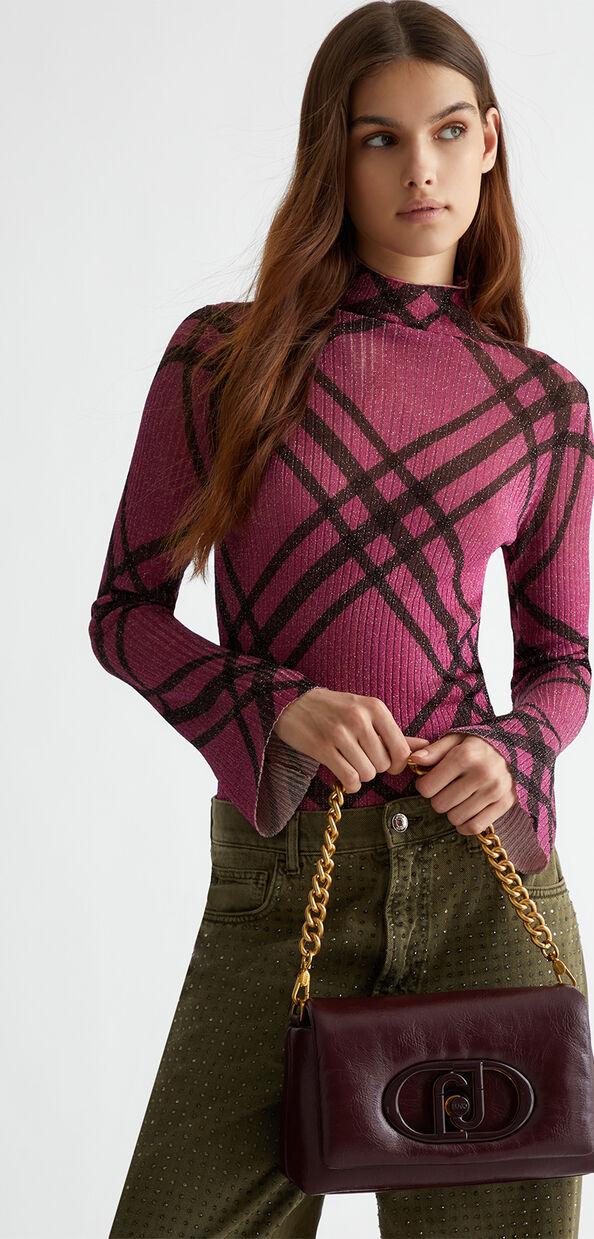 Liu Jo Borsa grande LaPuffy Sottocosto
