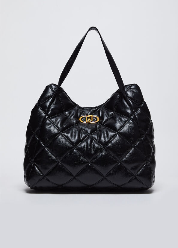 Liu Jo Shopping bag matelassé Sconto