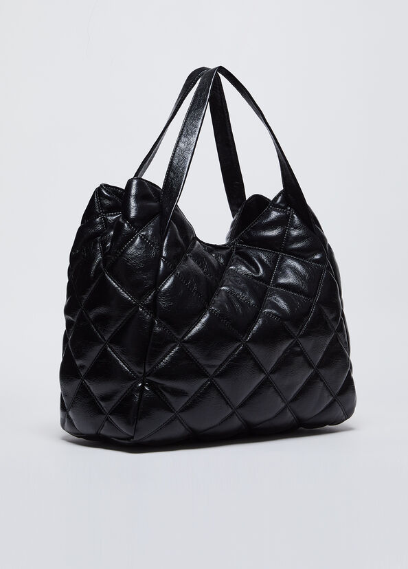 Liu Jo Shopping bag matelassé Sconto