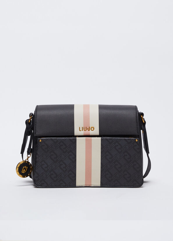 Liu Jo Borsa a tracolla con logo Outlet