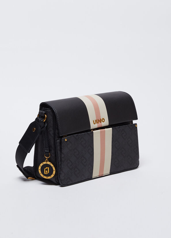 Liu Jo Borsa a tracolla con logo Outlet