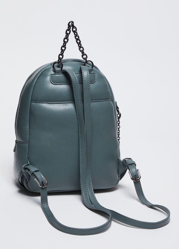 Liu Jo Zaino glossy con strass Vendita Calda