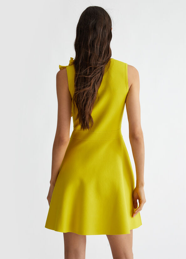 Liu Jo Abito elegante in maglia Saldi Di Fabbrica