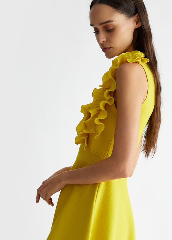 Liu Jo Abito elegante in maglia Saldi Di Fabbrica
