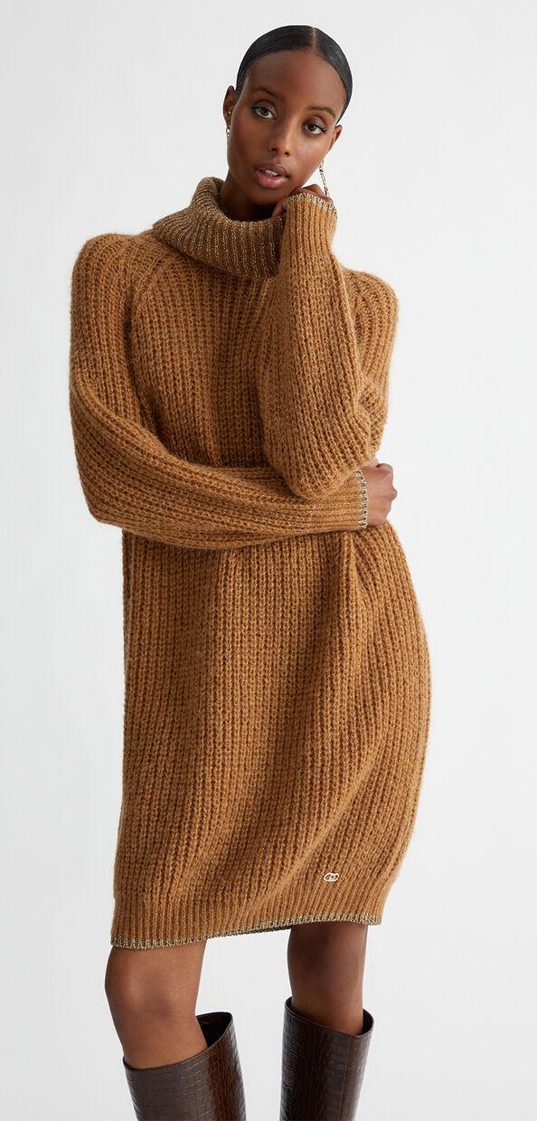 Liu Jo Abito in misto alpaca Nuova