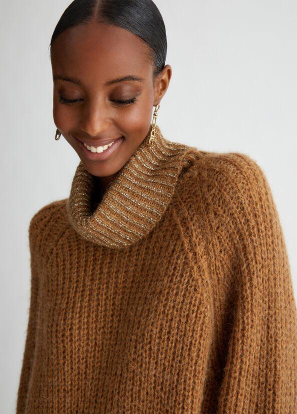 Liu Jo Abito in misto alpaca Nuova