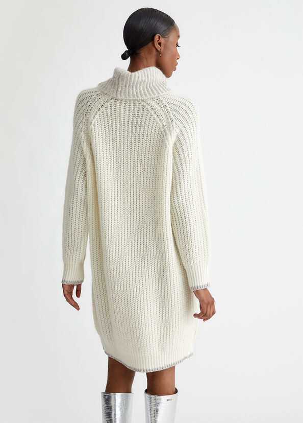 Liu Jo Abito in misto alpaca Negozi Online