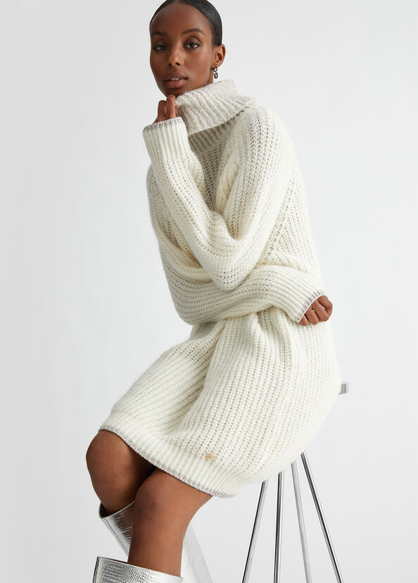 Liu Jo Abito in misto alpaca Negozi Online