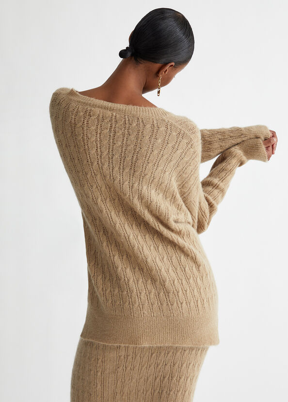 Liu Jo Maglione in misto alpaca Promozione Limitata