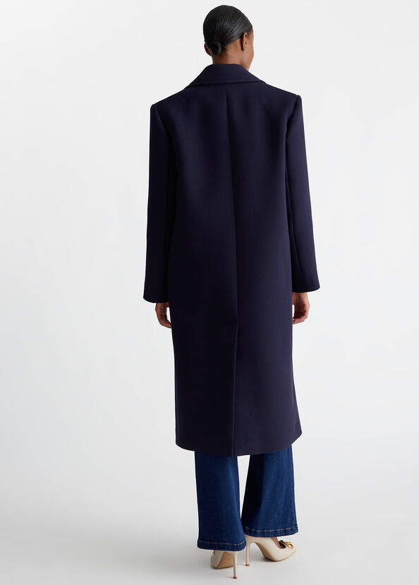 Liu Jo Cappotto over doppiopetto Pezzi Unici