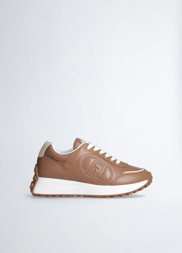 Liu Jo Sneakers in pelle Convenienza