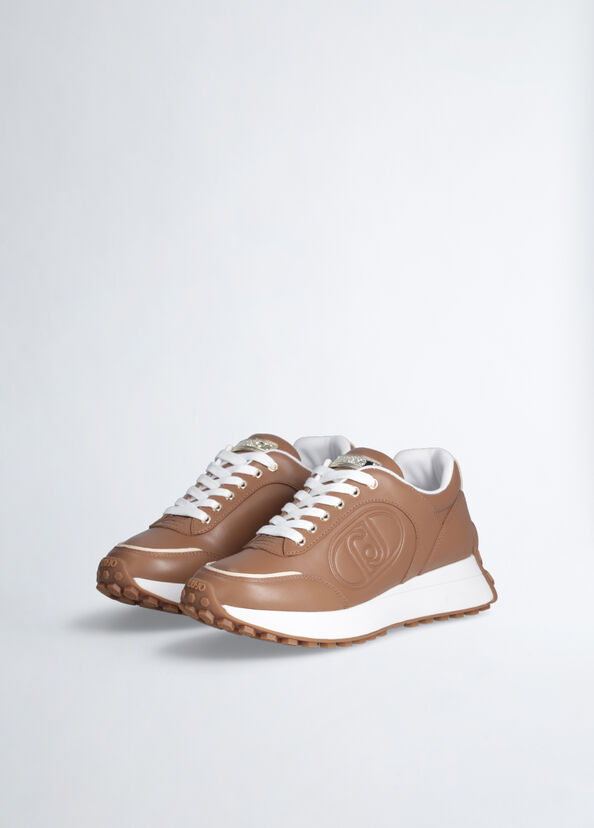Liu Jo Sneakers in pelle Convenienza
