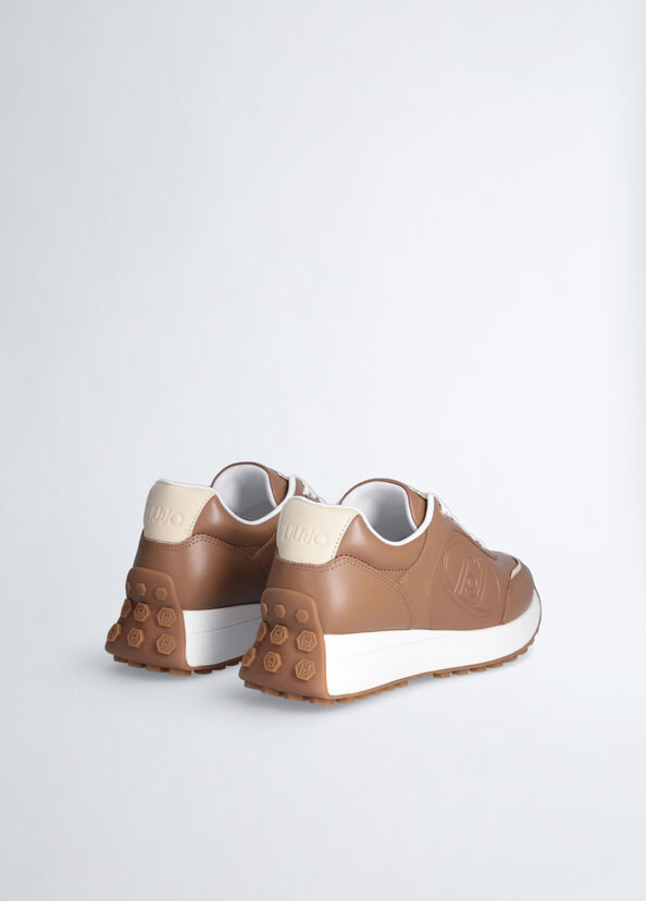 Liu Jo Sneakers in pelle Convenienza