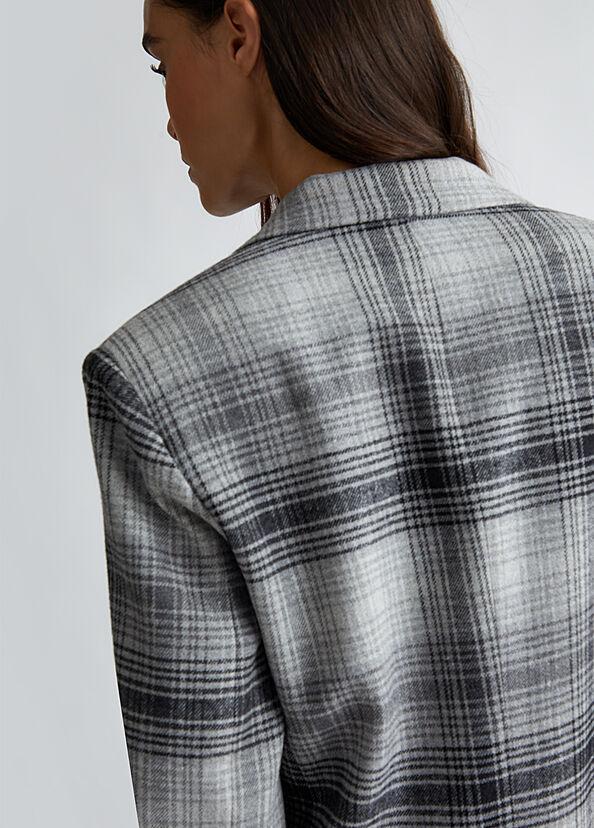 Liu Jo Blazer da completo con spilla I Più Venduti