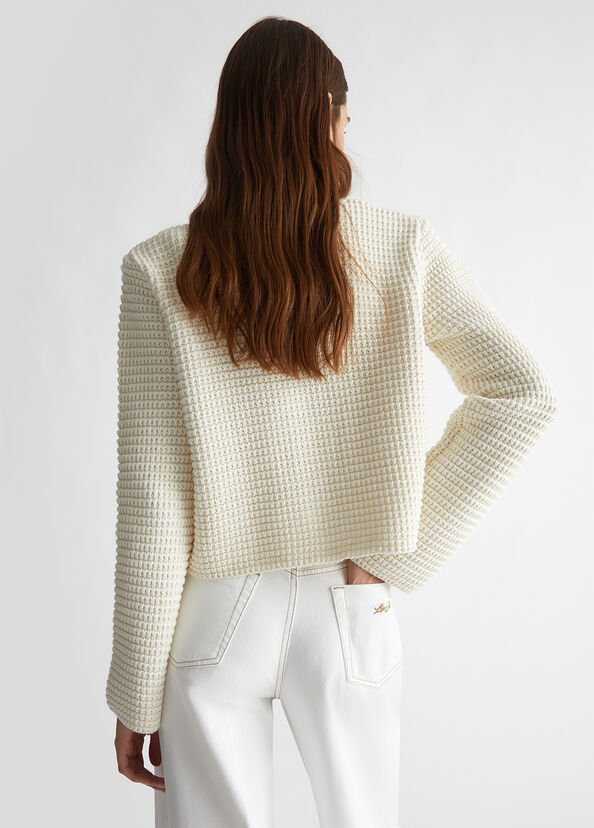 Liu Jo Cardigan in maglia Vendita Economica