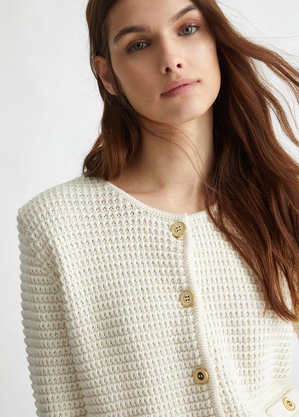 Liu Jo Cardigan in maglia Vendita Economica