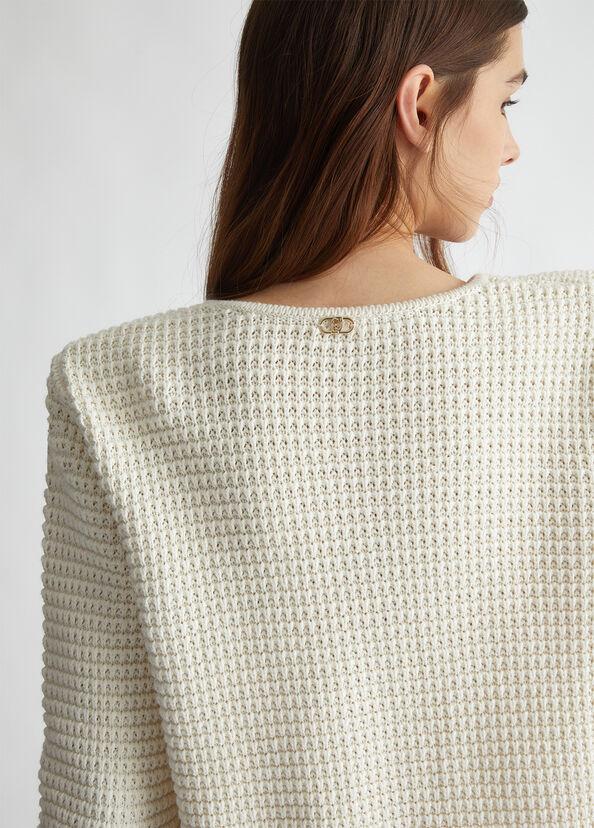 Liu Jo Cardigan in maglia Vendita Economica