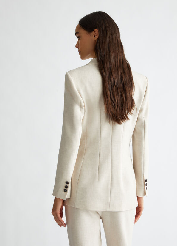 Liu Jo Blazer doppiopetto da completo Italy