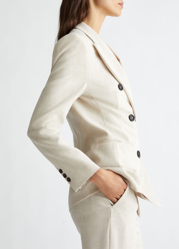 Liu Jo Blazer doppiopetto da completo Italy