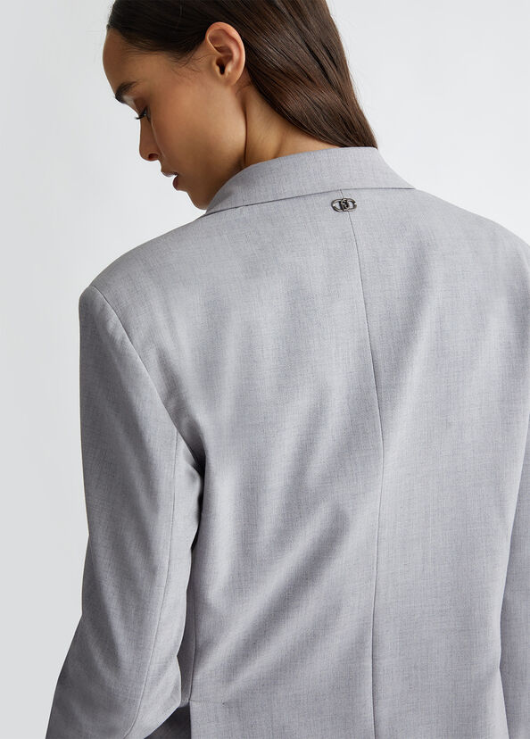 Liu Jo Blazer in twill 2025