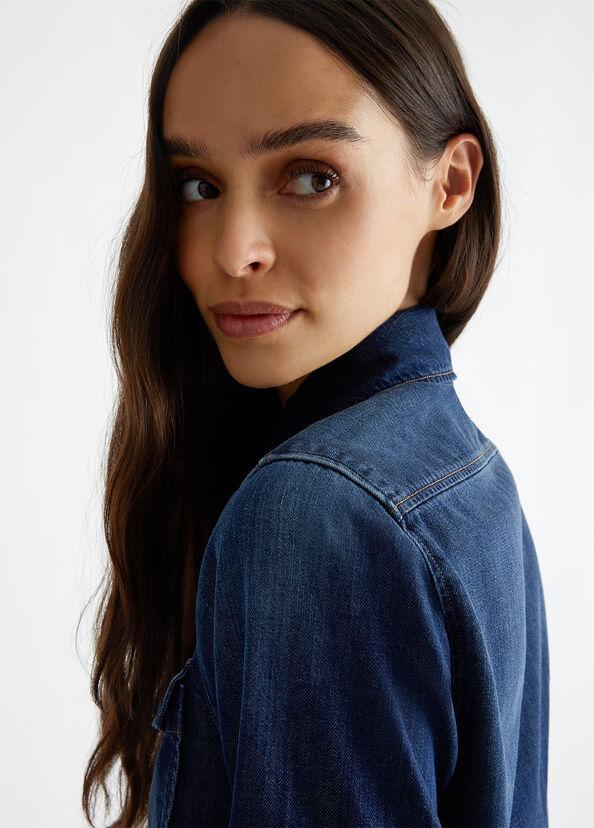 Liu Jo Camicia in denim Pezzi Unici
