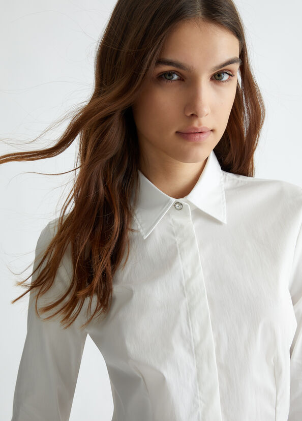 Liu Jo Camicia in popeline Novità