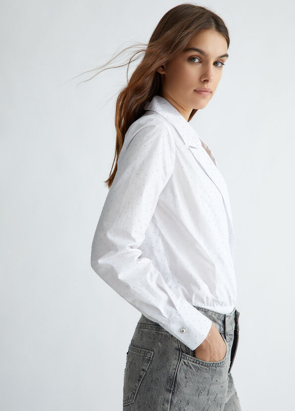 Liu Jo Body con mini borchie Offerta