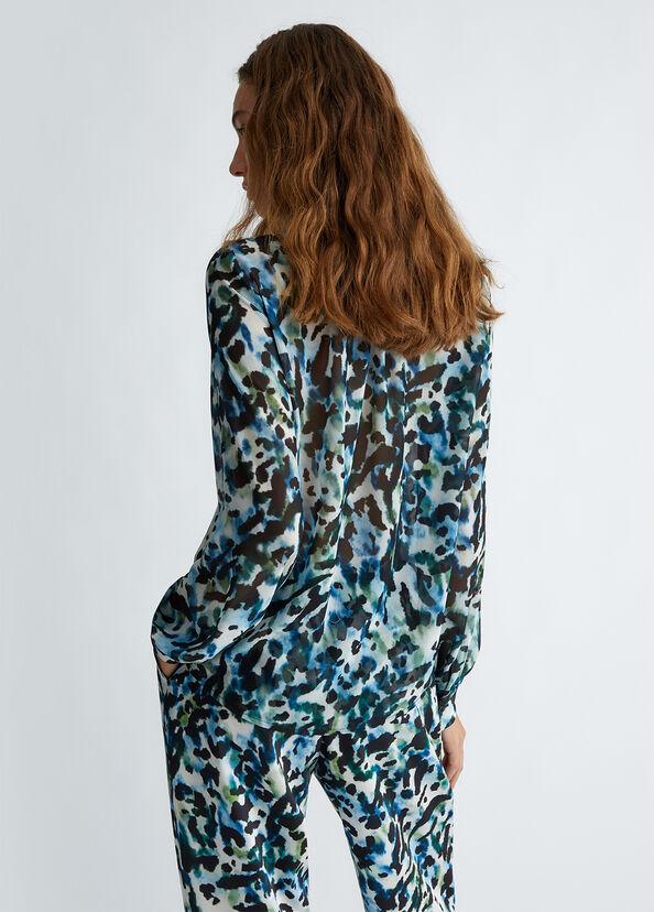 Liu Jo Camicia animalier Online